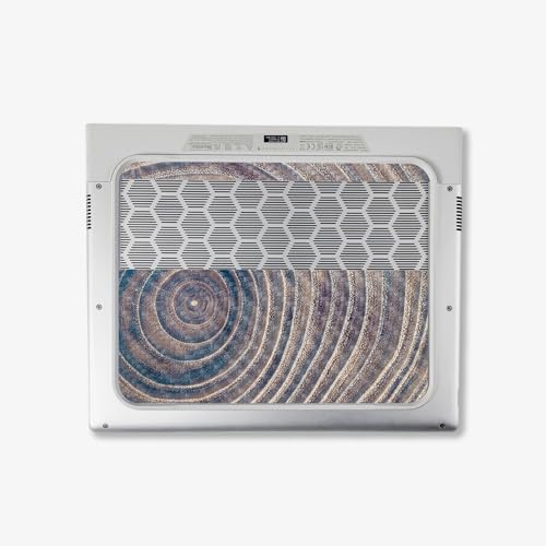 Image of MightySkins Carbon Fiber Skin Compatible with Alienware X14 R2 (2023) Full Wrap Kit - Lifespan | Protective, Durable Textured Carbon Fiber Finish | Easy to Apply & Change Styles | Made in The USA