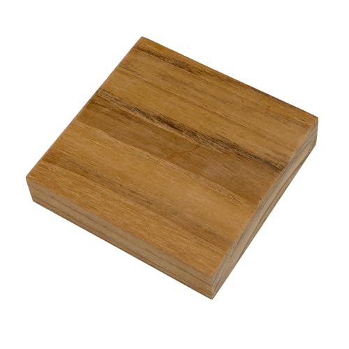 Whitecap 60808 Teak Lumber 3/8" X 5-3/4" X 12"