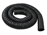 1-3/4' Inner Diameter Duct Hose AC Heater Defrost, 6 Feet Cloth, Air Conditioning #91-50C