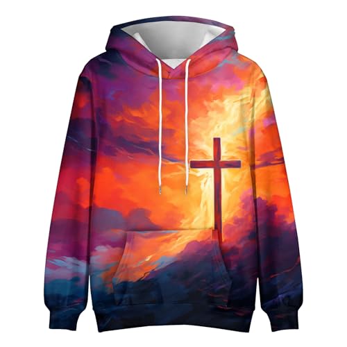 Men'S Sweatshirts Tall Gym Fall Camo Hoodies Long Sleeve Pullover Winter Drawstring Men Hoodies Y2K With Pockets 20243