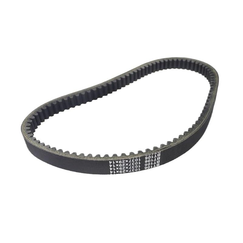 Courroie distribution moto 3211113 pour réparer le variateur Sportsman 570