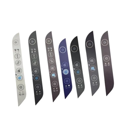 Autocollants de Boutons compatibles for Epson 3250 Rénovation Panneau