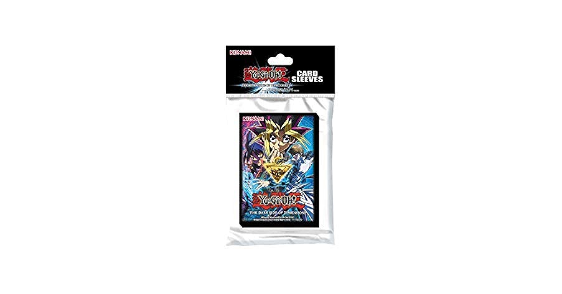 Amazon | 遊戯王 英語版 カードスリーブ 2017 The Dark Side of