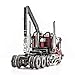 Fascinations Metal Earth Western Star 4900SF Log Truck 3D Metal Model Kit