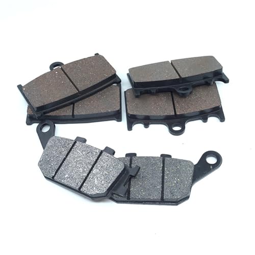 Plaquettes de frein moto Suzuki GSX 650 F GSF 1250 ABS avant arriere