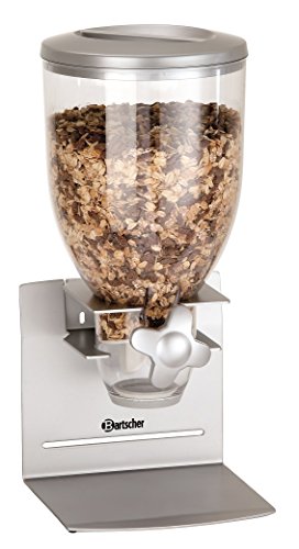 Preisvergleich Produktbild Bartscher Cerealienspender 500377 1-fach