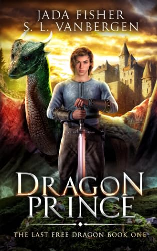 Cover of Dragon Prince