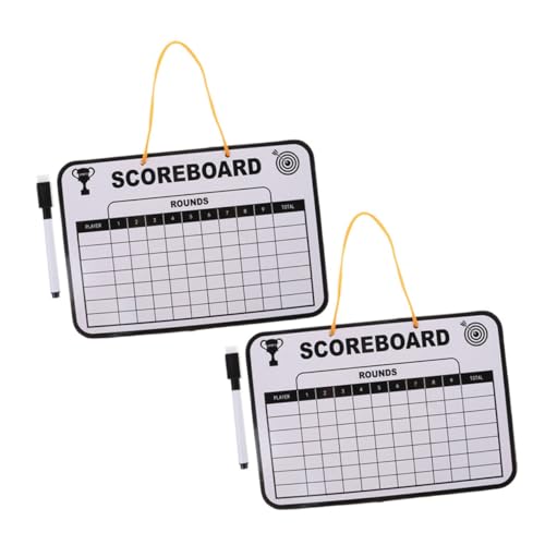 Tablero de marcación doble para golf Zerodeko 2 piezas miniatura 1