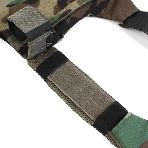 Almofada para alça de guitarra,Almofadas para alça de mochila - Bolsa de malha portátil com alça de