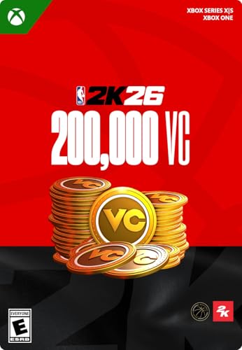 Image of NBA 2K26: 200,000 Virtual Currency Pack - Xbox [Digital Code]