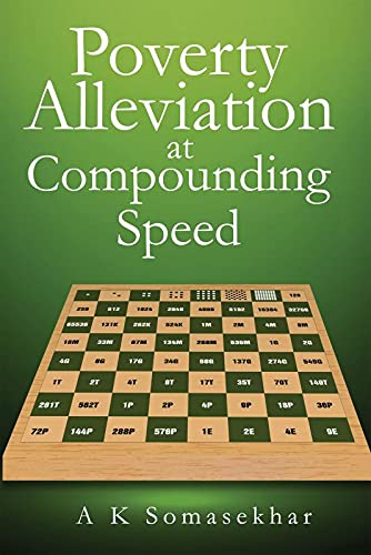 Poverty Alleviation at Compounding Speed