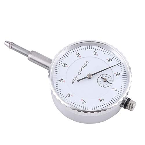 Analoge meetklok, metrische wijzerplaat, hoge gevoeligheid en stabiele weergave, mechanische wijzerplaat, testgauge… - Image 6