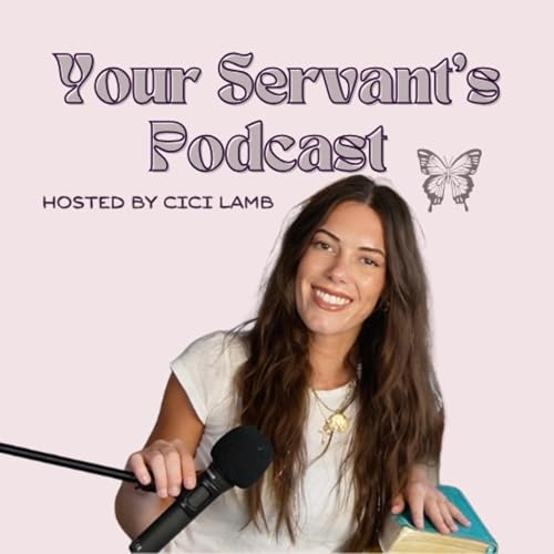 Page de couverture de Your Servant's Podcast