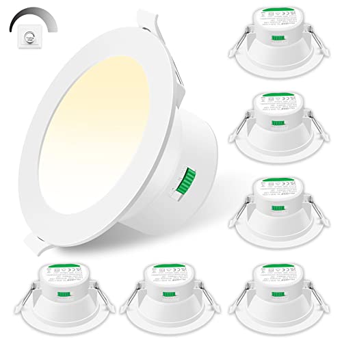 ALUSSO Dimmable LED Downlights 12W Recessed...