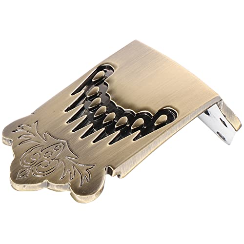 Levemolo 弦楽マンドリン テールピース 計器 アクセサリー マンドリン 橋 テールピース クラフト リング マンドリン 供給