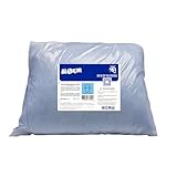 Disposable SMS Gown – Turquoise – 10 pcs – Full Barrier Protection for Medical, Laboratory & Industrial Use