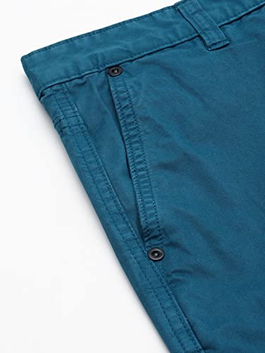 Image of Diverse Men Overdyed Cotton Cargo