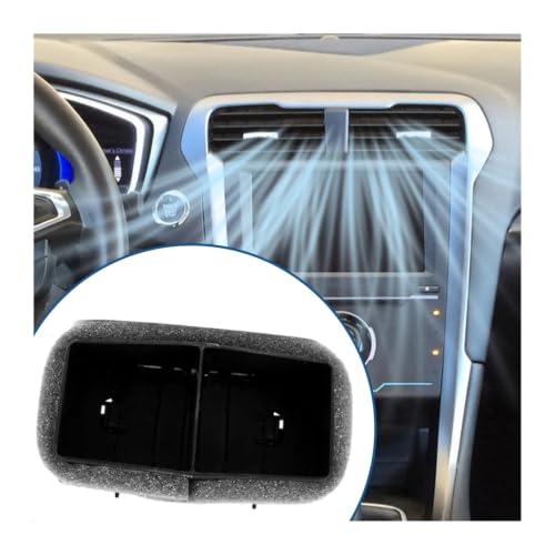 Salida aire trasera Ford Mondeo para mantener cómodos a tus pasajeros 5