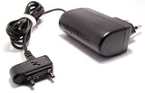  Original Sony Ericsson CST 70 2 Pin Netzteil kompatibel mit Sony Ericsson W550i, W580i, W595, W610i, W660i, transparent, W700i, W705