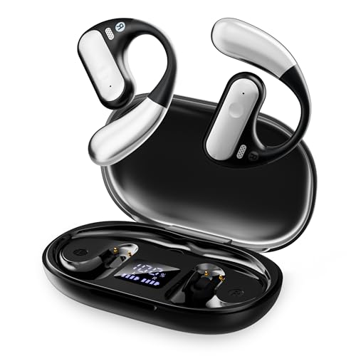 Amazon.co.jp: 【2024音質強化版 Bluetooth5.4 オープンイヤー型