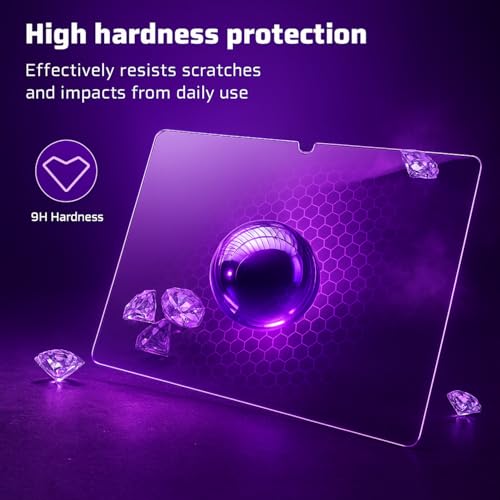 Image of Tempered Glass for OnePlus Pad 3 13.2 inch Screen Protector Guard for OnePlus Pad 3 13.2 inch Tablet - 1 Pack