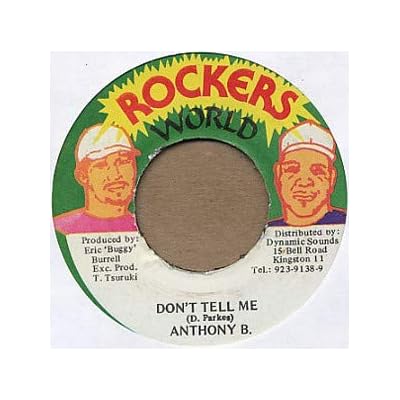 Don't Tell Me