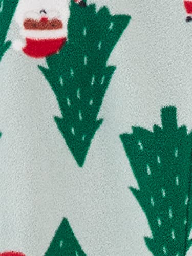 Simple Joys by Carter's Baby Holiday Fleece Footed Sleep and Play, Pack of 2