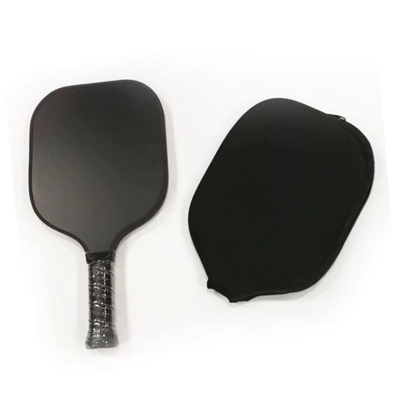 Kisangel Custodia Protettiva per Neoprene Design Portatile e Lavabile Copertura per Protezione e Stoccaggio Racchette