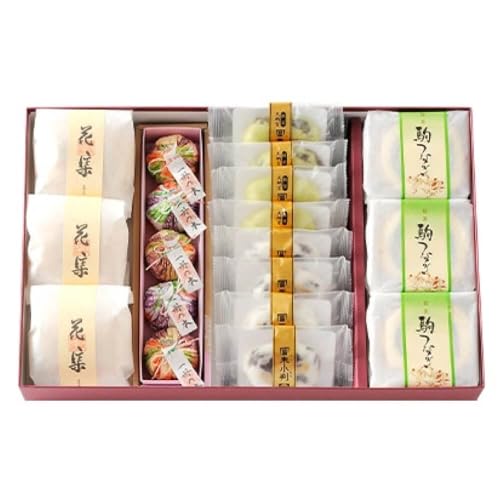 冨来郁 銘菓撰詰め合わせ 菓道 冨来郁