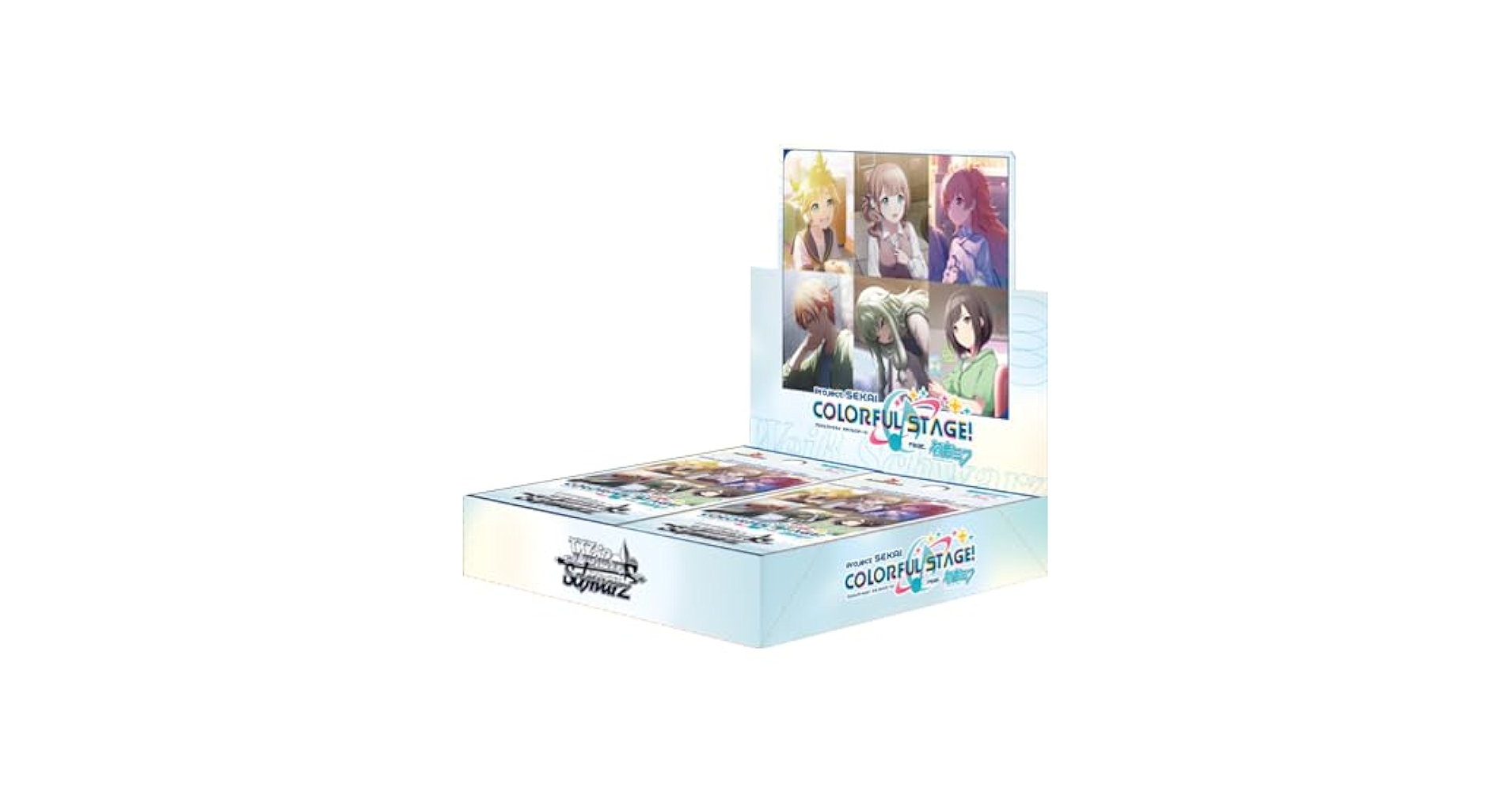 Amazon.co.jp: 予約 発売日前日発送 ヴァイスシュバルツ ブースター Amazon.co.jp: 予約 発売日前日発送 ヴァイスシュバルツ ブースター