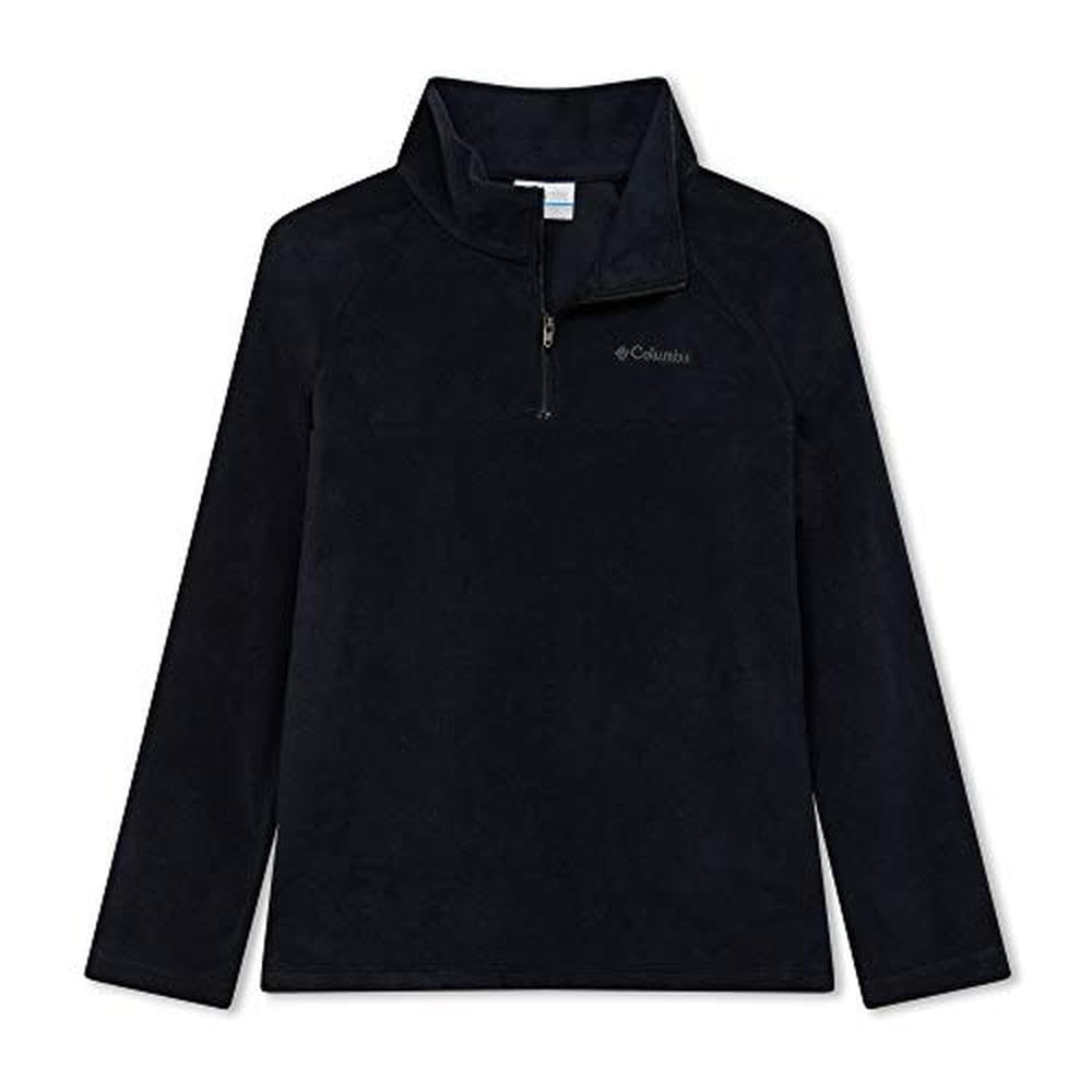 Columbia Glacial Half Zip Felpa In Pile per Bambino
