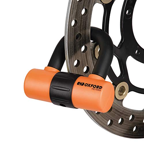 Oxford HD Heavy Duty Disc Lock