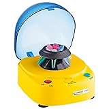 neoLab 3-Speed Minizentrifuge, Gelb, 15W, 230V