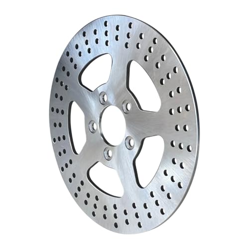 Rotor de disque de frein arrière XL883 pour rouler sereinement en Sportster Superlow