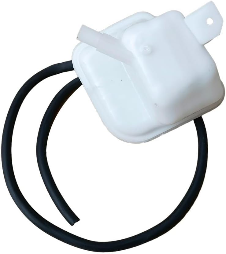 Radiator Coolant Expansion Tank for Qashqai J10 2007 2014 for Qashqai+2 21711 Je40A 21721 Jd00B Black