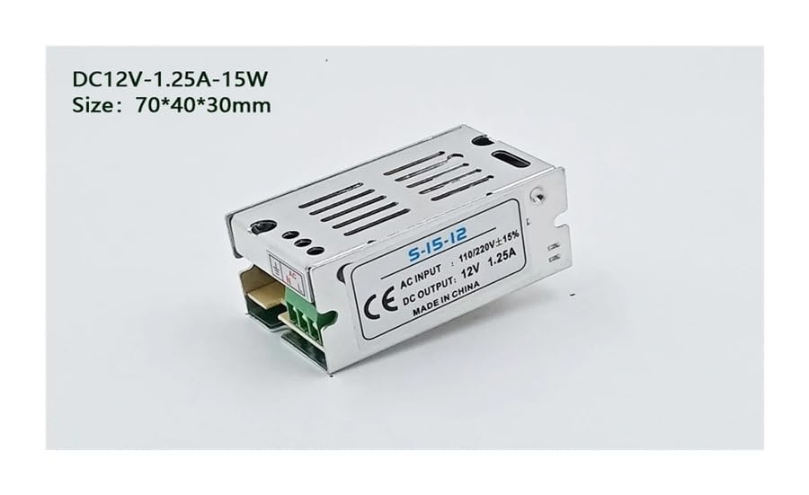 Power Supply 12v 5A illuminez votre cuisine avec un ruban LED - 2