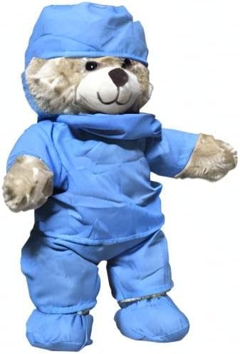 Miniatura 8 de ZZZ Bears, regalo para niños y adultos en el hospital, estudiantes de enfermería y héroes de la salud, oso para recuperación de cirugía