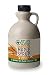 Atlas Maple Organic Maple Syrup, 100% Pure Grade A, Amber Color, Rich Taste, All Natural, Easy Pour Jug, 32 Fl Oz, 1 Qt