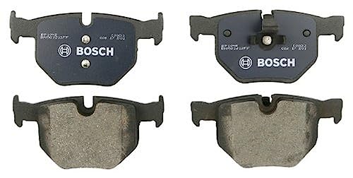 BOSCH BP1042 QuietCast Premium Semi-Metallic Disc...