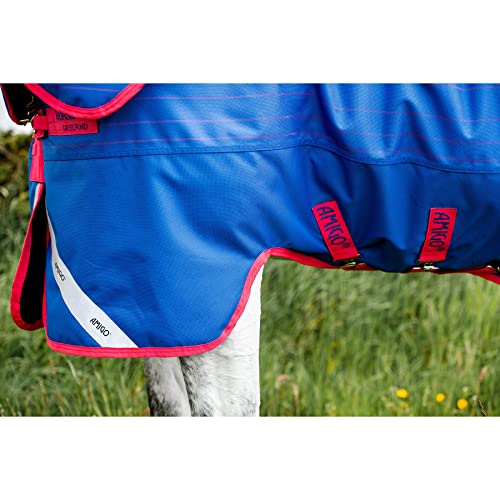 Amigo Bravo 12 Reflective Plus couverture imperméable et réfléchissante