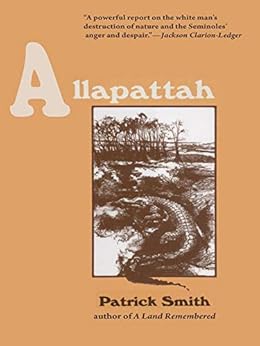 Allapattah book cover
