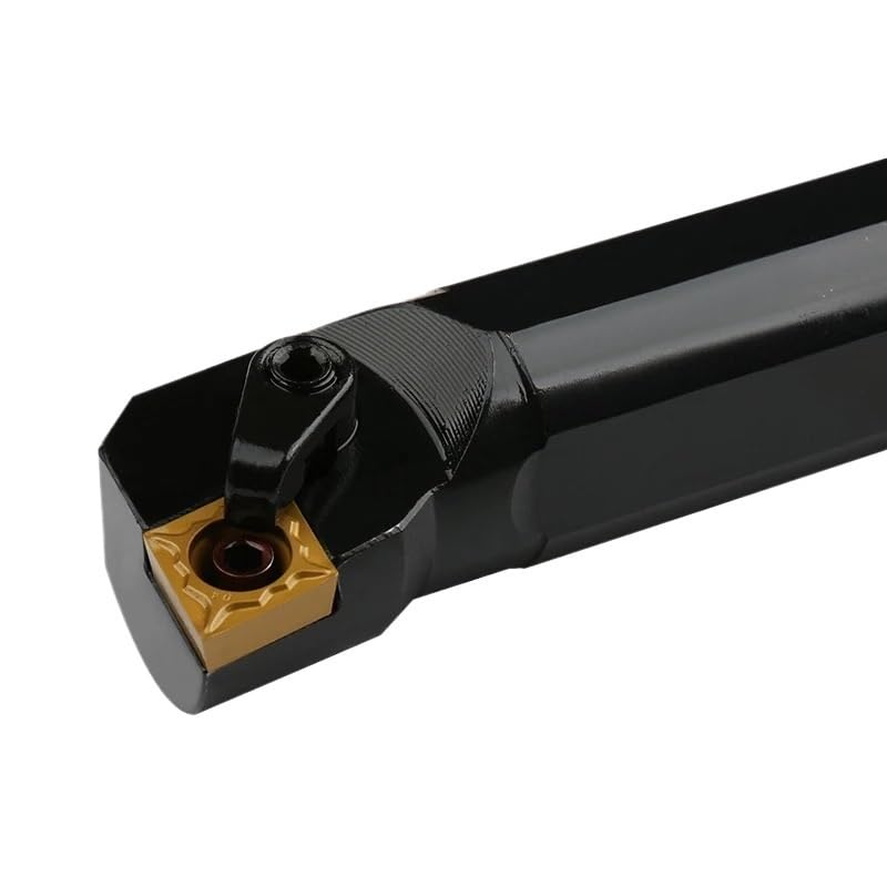 1pc Internal Turning Tools Holder MCLN 4040P12 MCLNR2020K12 1616H12 3232P16 Lather CNC MCLNR MCLNL Machine Bar Cutting Tool(MCLNR2020K12)