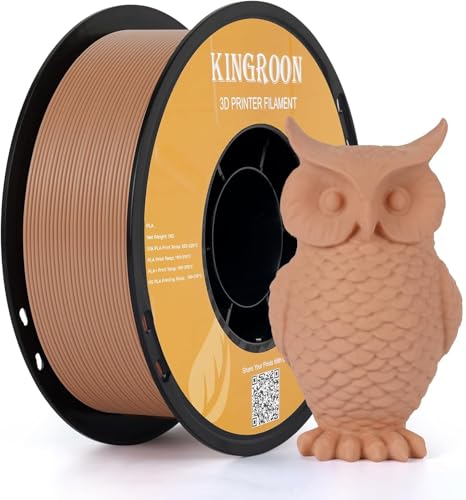 Filament Kingroon PLA BROWN