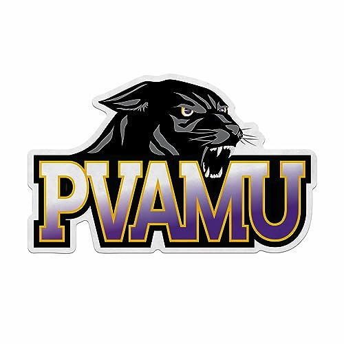 Fanion NCAA Prairie View A&M Panthers : habillez un mur vide avec ce feutre souple de salon