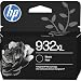 HP 932XL Black Original Ink Cartridge, High Yield (CN053AN) for HP Officejet 6100 6600 6700 7110 7510 7610 7612