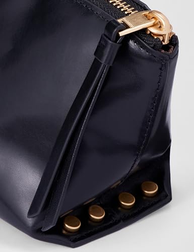 Image of AllSaints Women's Anais Pouch Black One Size