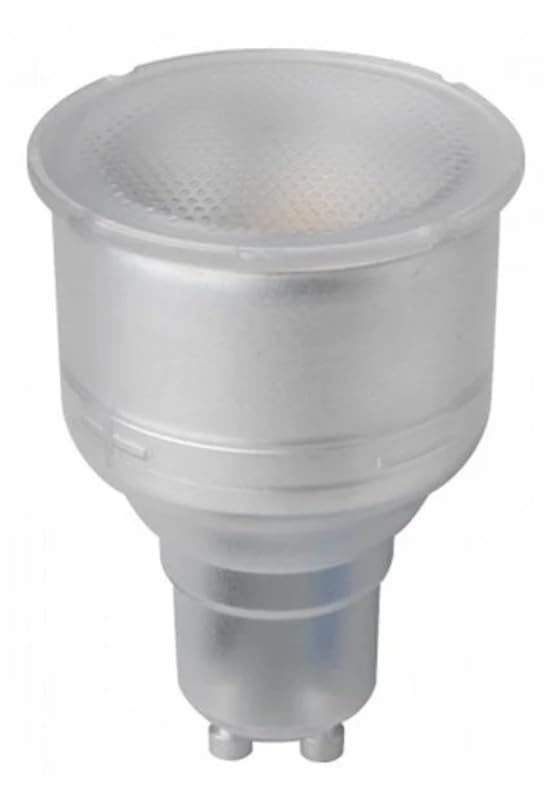 LumenEco LED Long Neck 5w Gu10 Dimmable 2700k Warm White 90 Degree