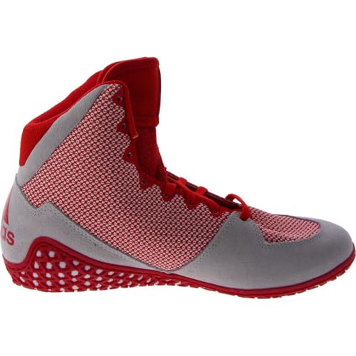 adidas Men's Mat Wizard 5 Wrestling Shoe3