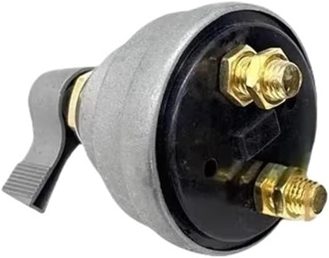Modern Power Switch Battery Box Main Switch for 60 80 205 225 215 305-7-9 Excavator Accessories(R-9)