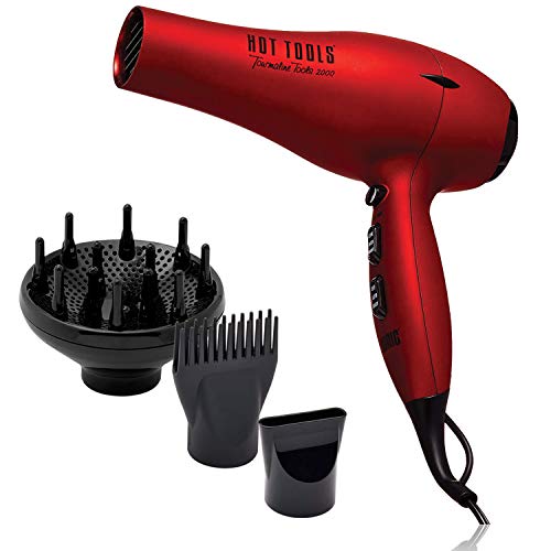 Hot Tools Professional 1875W Ionic Lightweight Turbo Dryer
